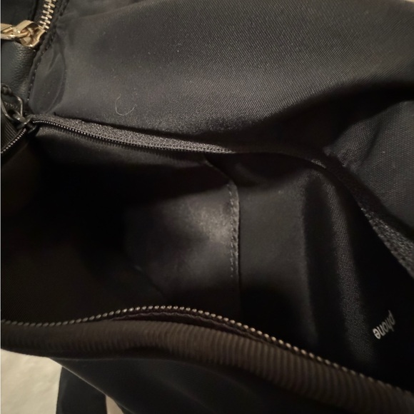 lululemon athletica Black Backpack and wristlet. - Picture 11 of 12